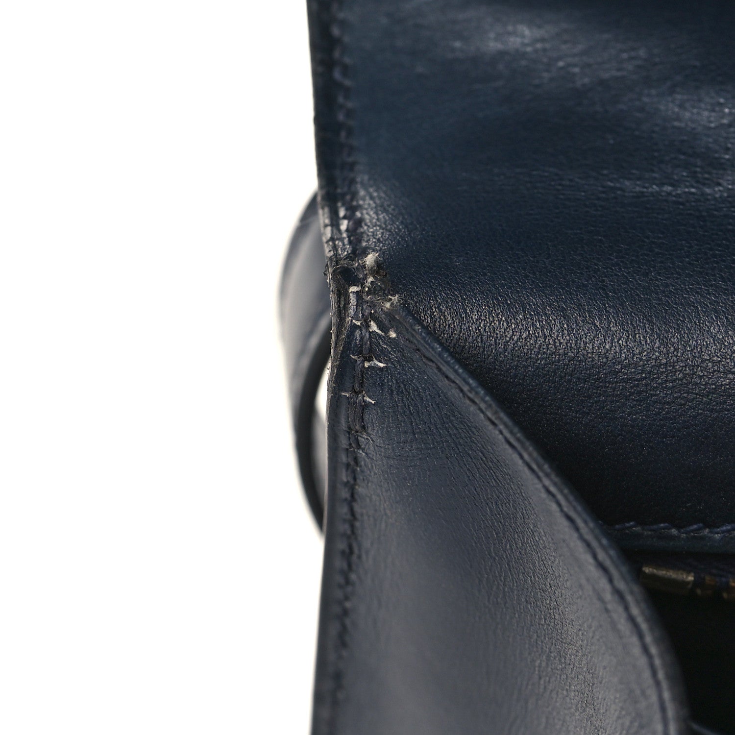 Hermes Box Constance 23 Bleu Marine 12 of 14