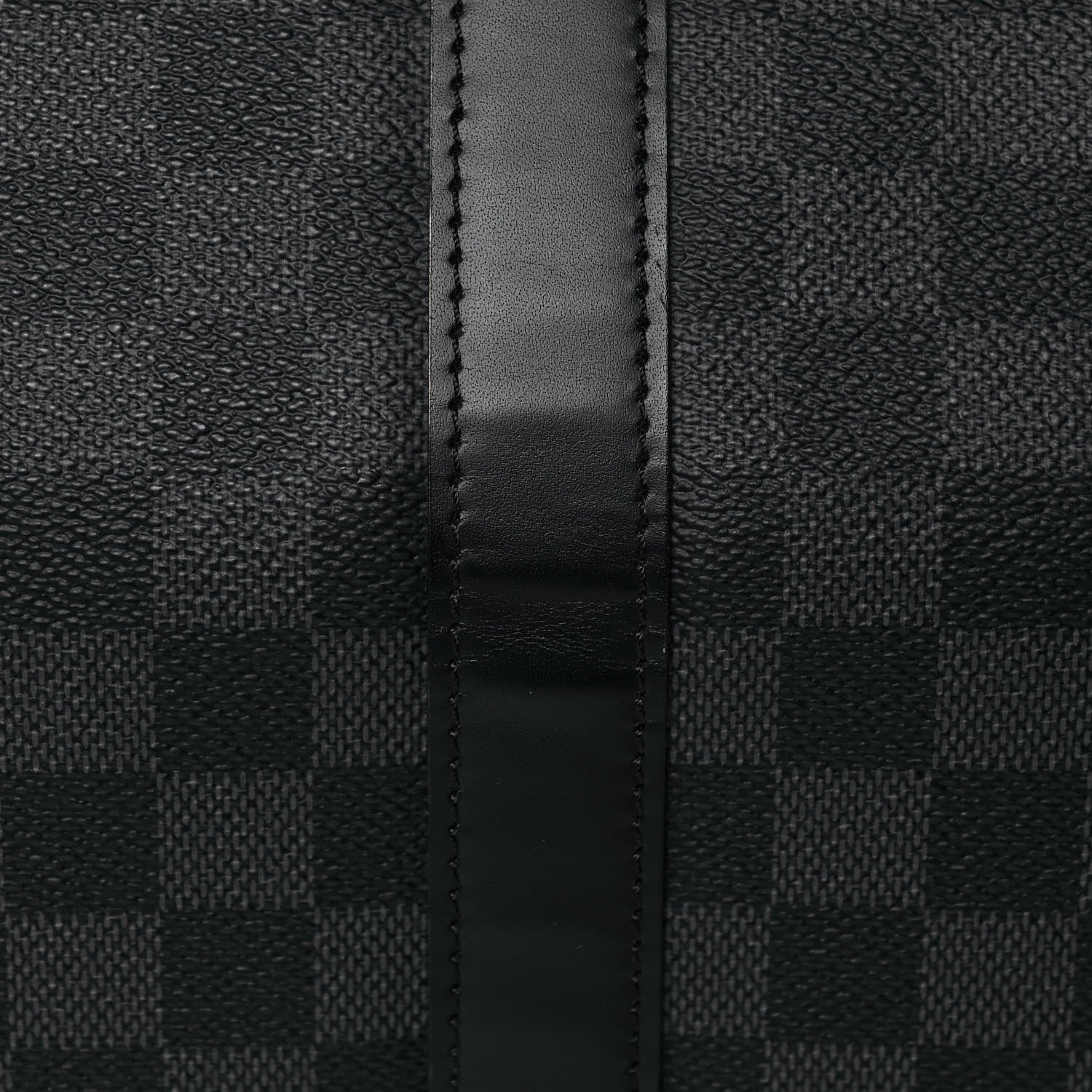 Louis Vuitton Damier Graphite Keepall Bandouliere 55 13 of 13