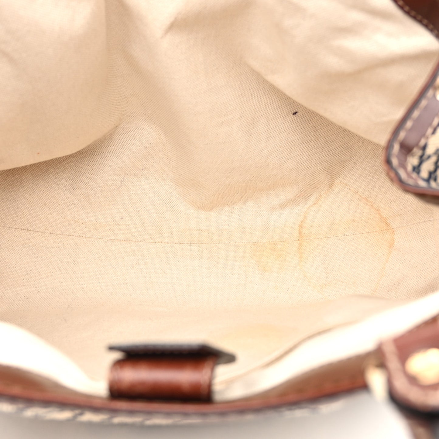 Diamante Medium Sukey Tote Brown