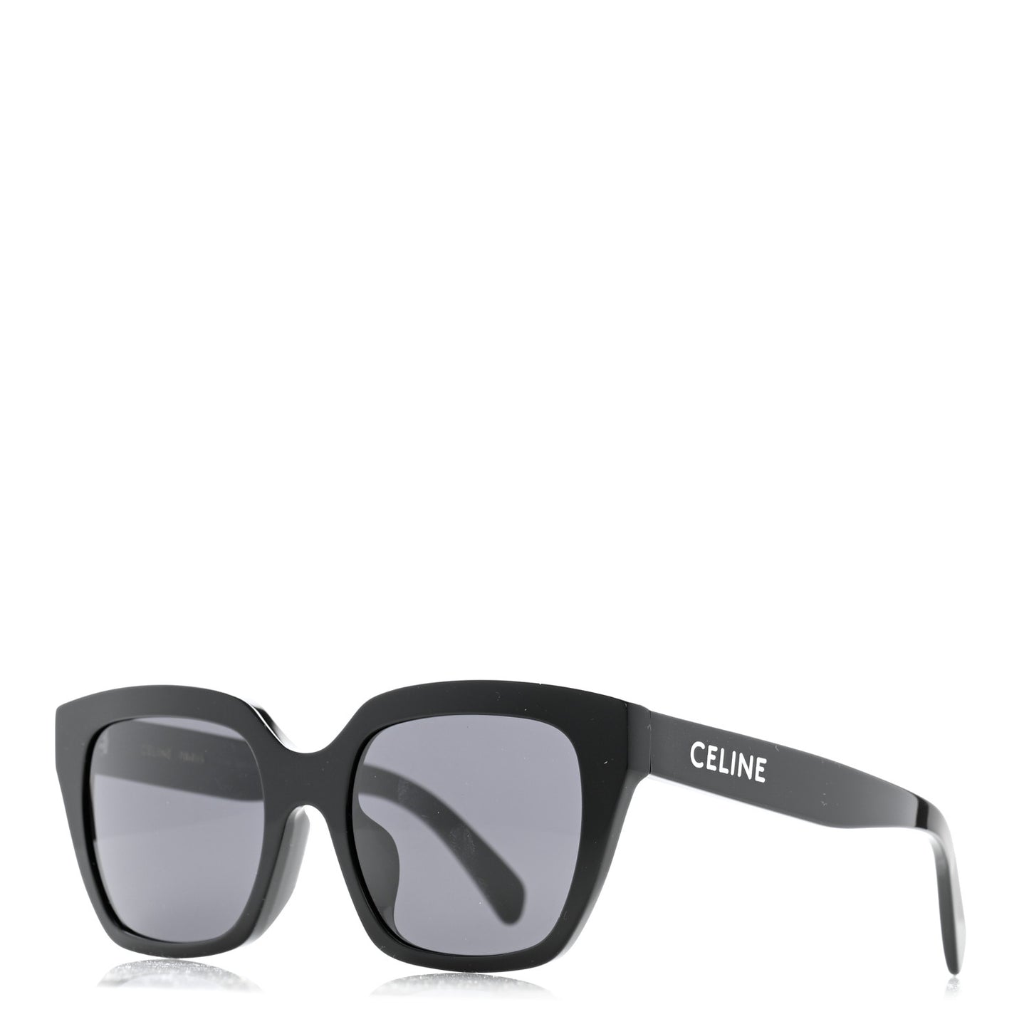 Acetate Sunglasses CL40198F Black