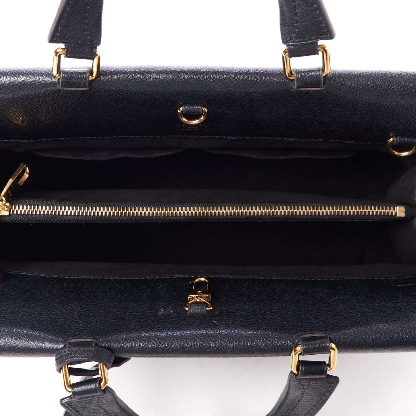Monogram Venus Black