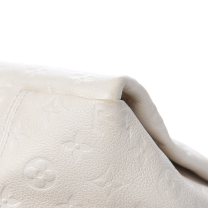Louis Vuitton Empreinte Artsy MM Neige 10 of 17