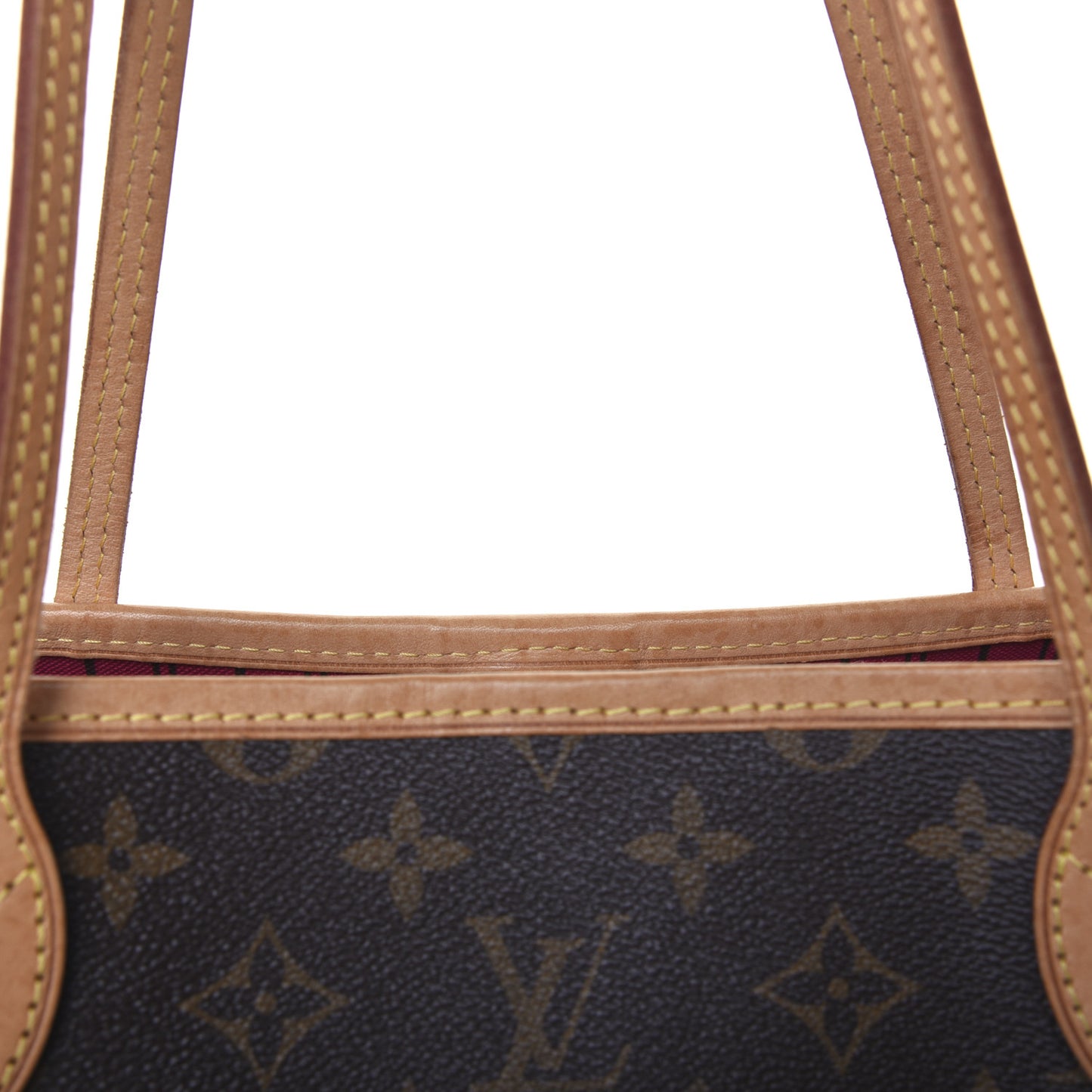 Monogram Neo Neverfull GM Pivoine