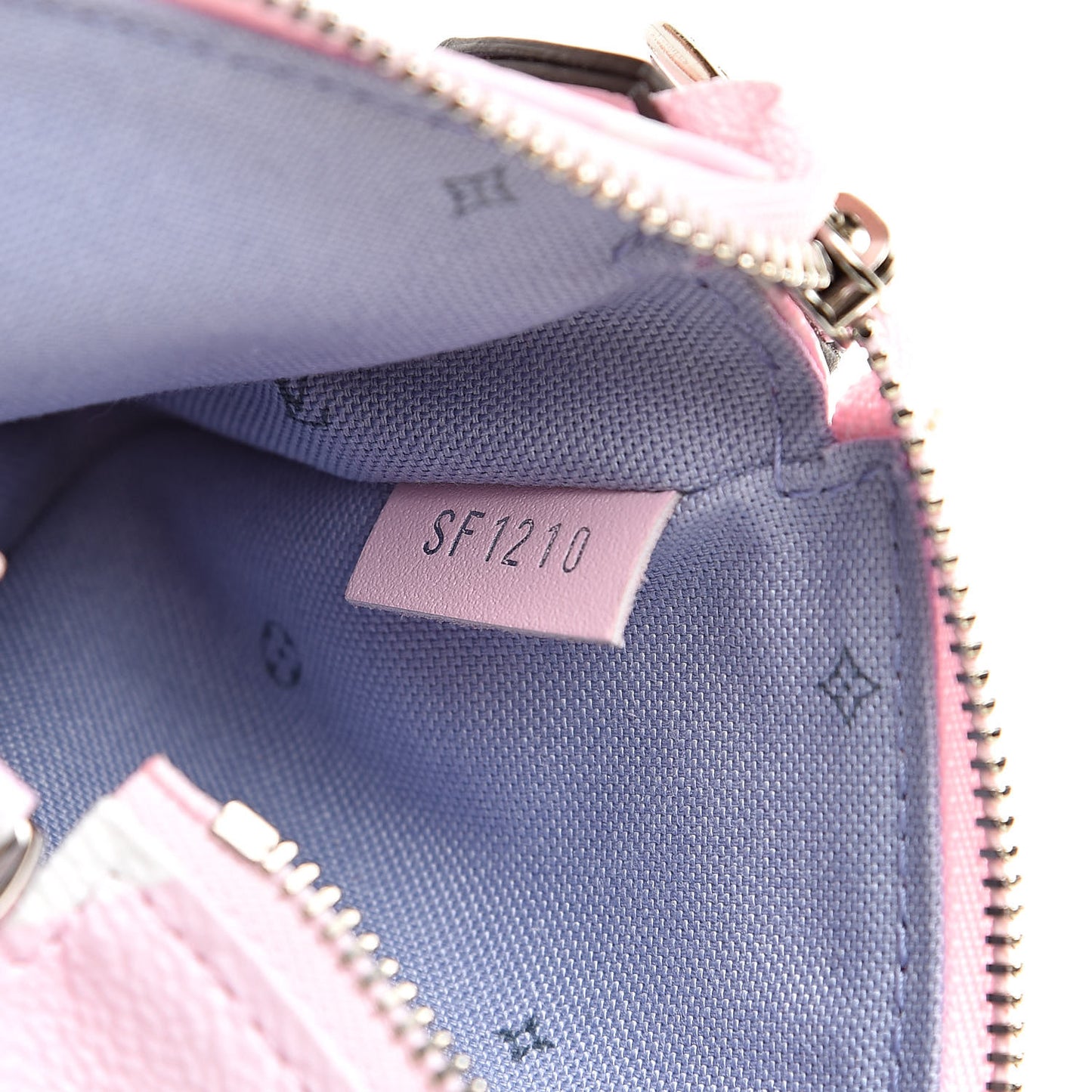 Monogram Escale Mini Pochette Accessories Pastel