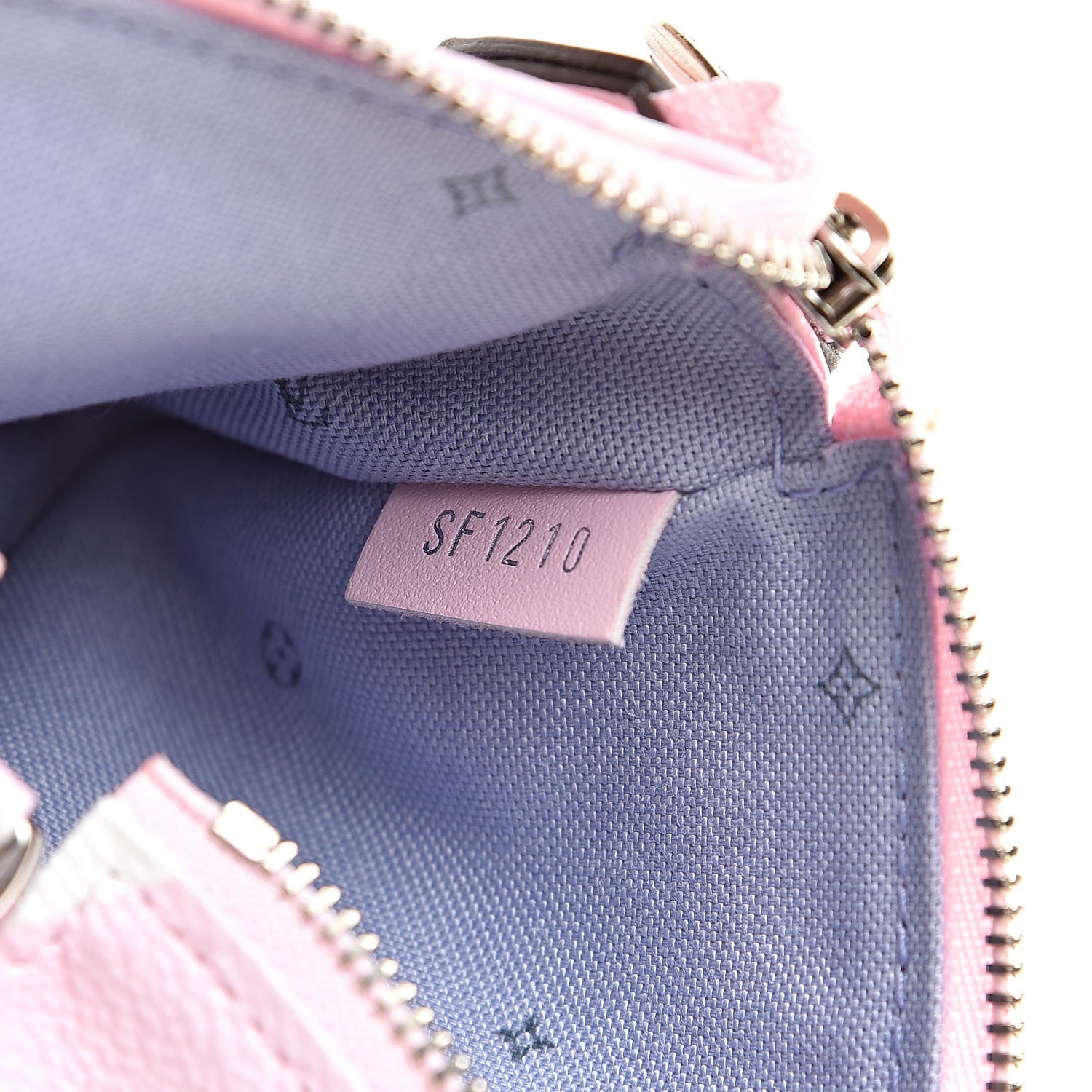 Louis Vuitton Monogram Escale Mini Pochette Accessories Pastel 7 of 7