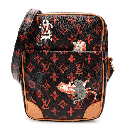 Louis Vuitton Catogram Large Paname Marron 1 of 9