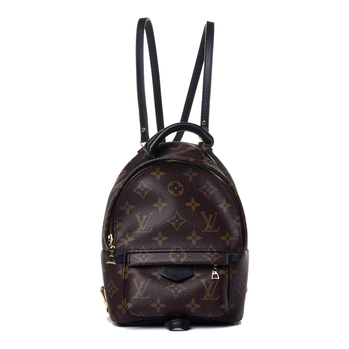 Monogram Palm Springs Backpack Mini