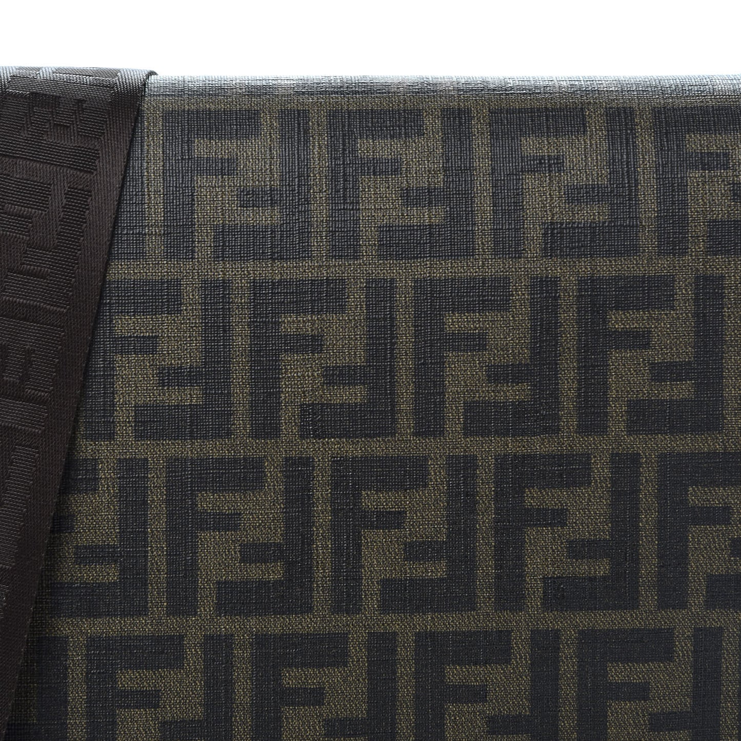Zucca Spalmati Messenger Bag Tobacco