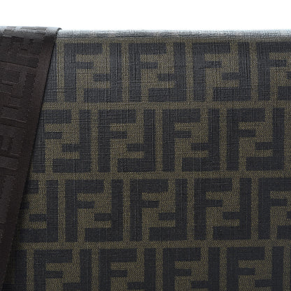 Fendi Zucca Spalmati Messenger Bag Tobacco 9 of 11