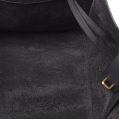 Celine Smooth Calfskin Medium Phantom Luggage Grey 13 of 15
