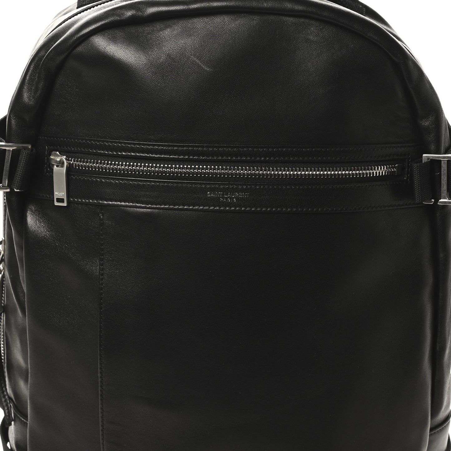 Lambskin City Trekking Backpack Black