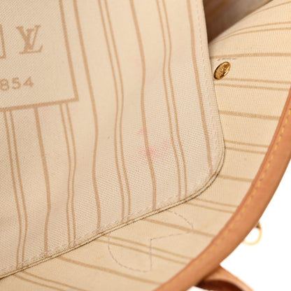 Louis Vuitton Damier Azur Neo Neverfull MM 18 of 19