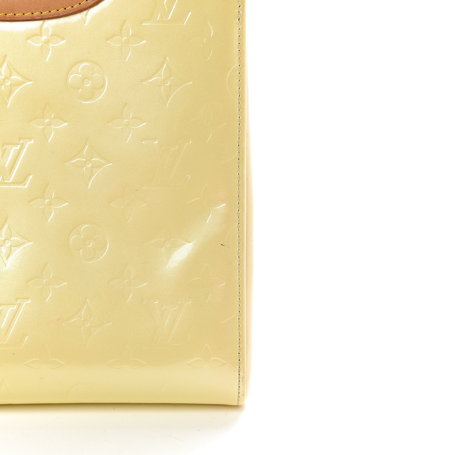 Louis Vuitton Vernis Maple Drive Perle 11 of 17