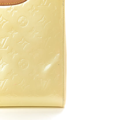 Louis Vuitton Vernis Maple Drive Perle 11 of 17
