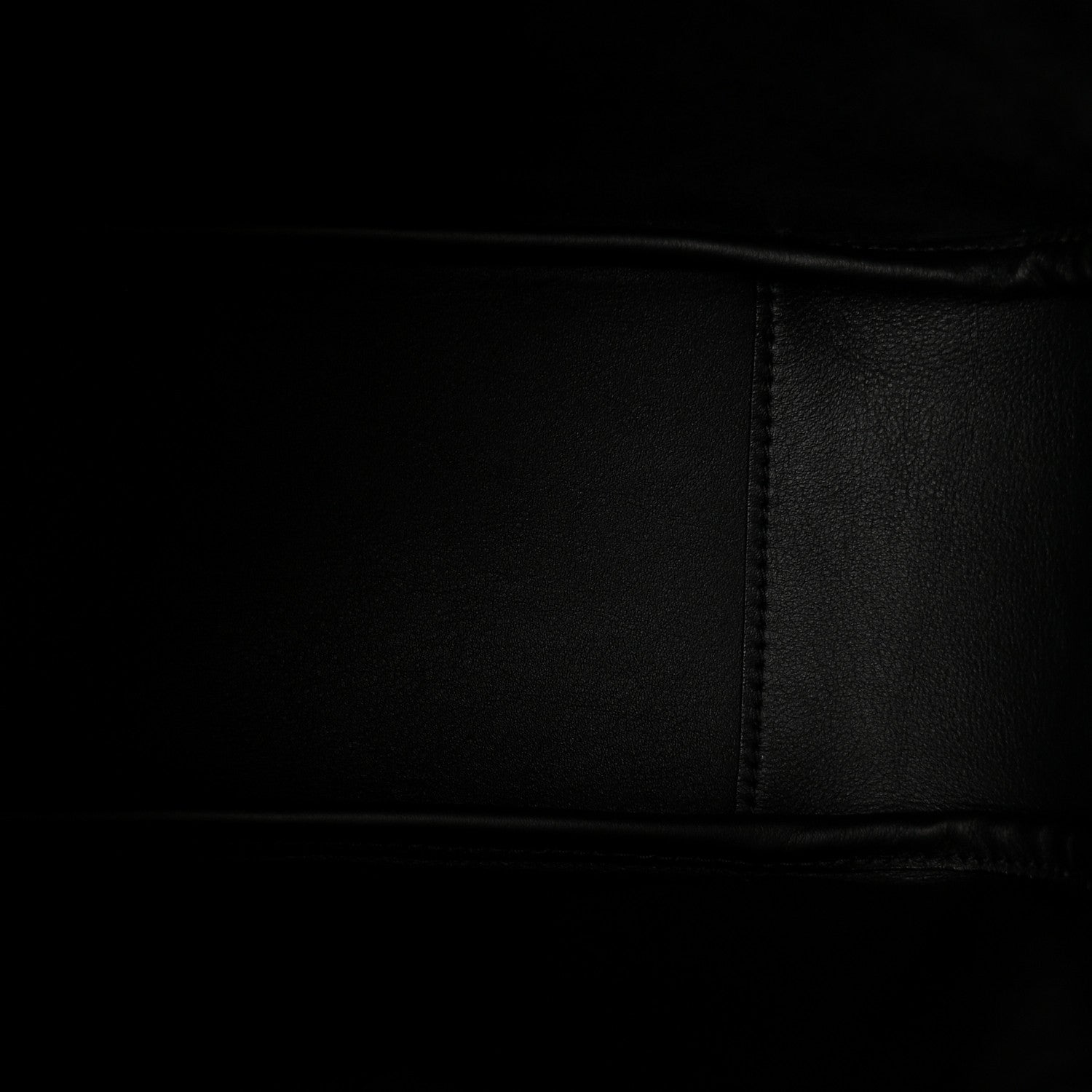Saint Laurent Smooth Calfskin Small Le 5 A 7 Soft Hobo Black 5 of 10