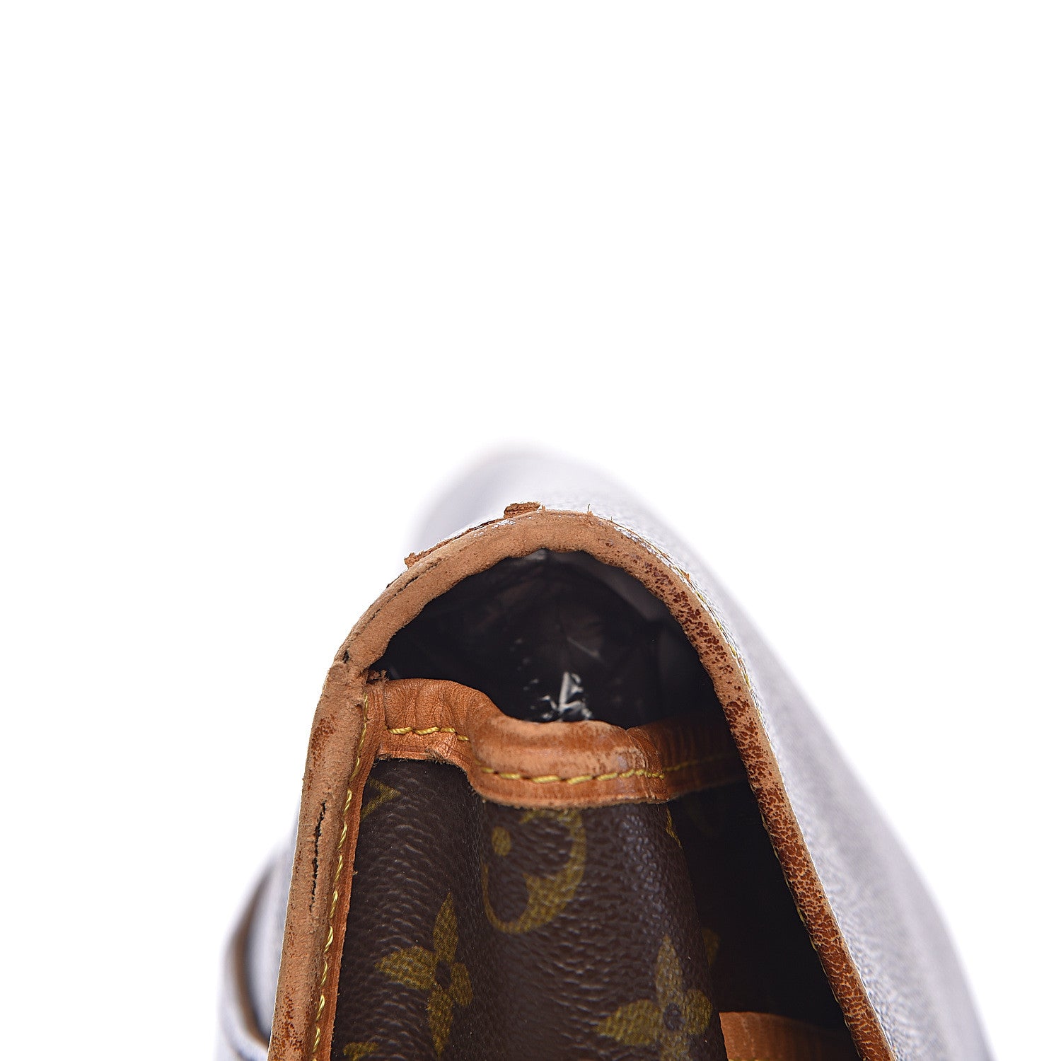 Louis Vuitton Monogram Sac Gibeciere GM 14 of 22