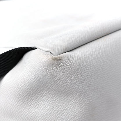 Louis Vuitton Taiga Monogram Discovery Backpack PM White 10 of 15