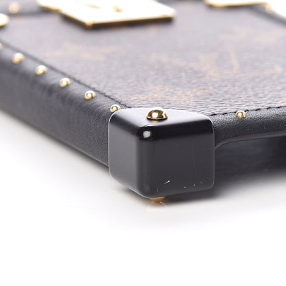 Louis Vuitton Monogram Eye-Trunk iPhone X/XS Case 8 of 10