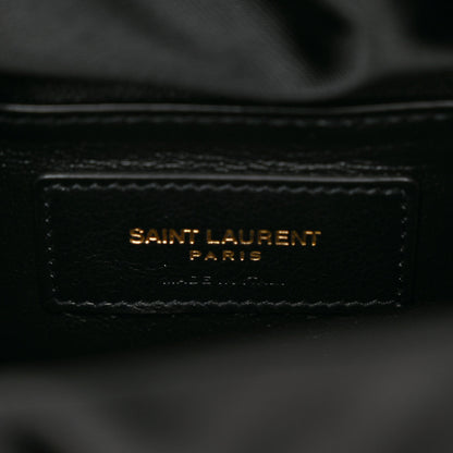 Saint Laurent Cage Minaudiere Bag Black 6 of 9