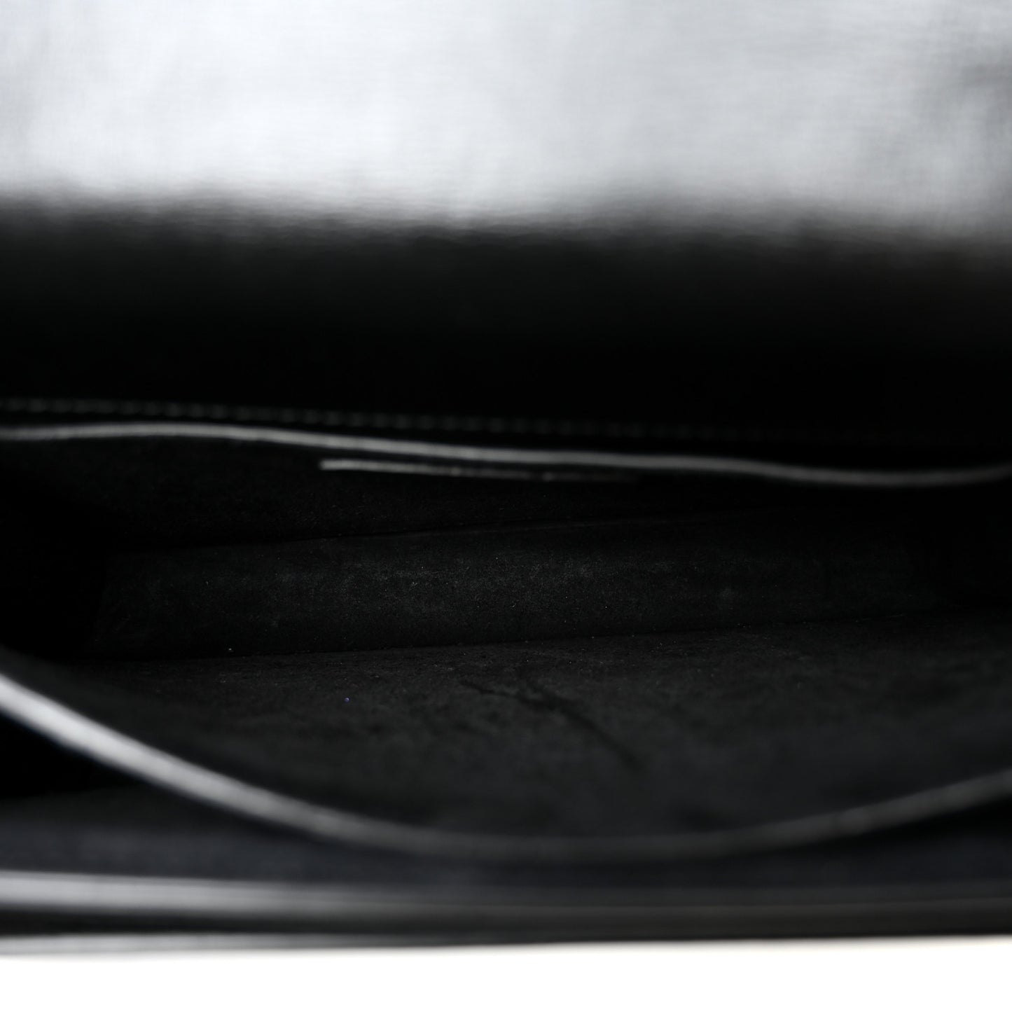 Calfskin Medium Monogram Sunset Black
