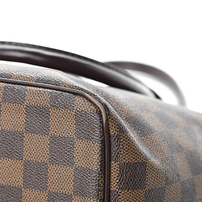 Louis Vuitton Damier Ebene Saleya PM 11 of 27