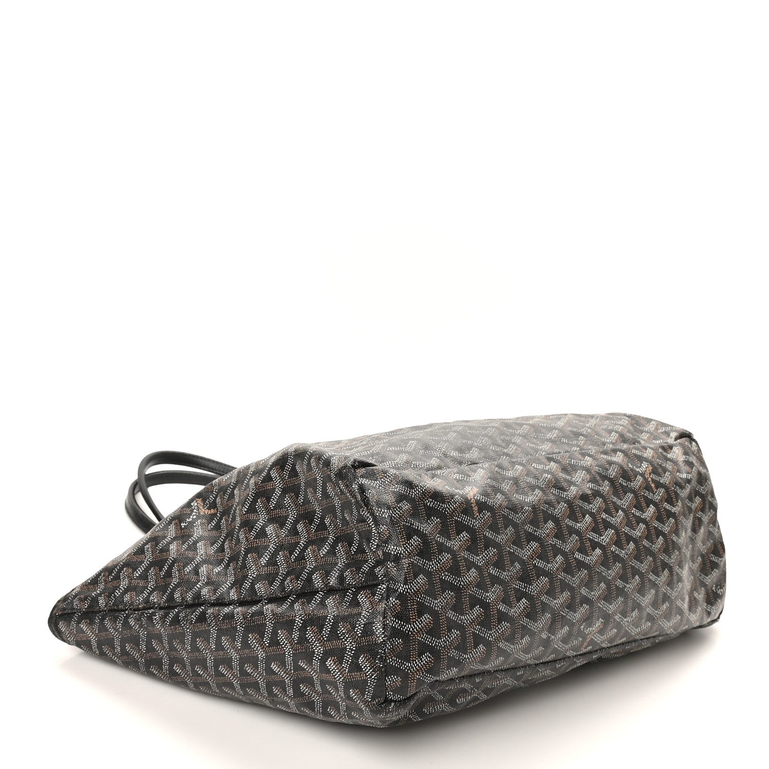 Goyard Goyardine Saint Louis PM Black 5 of 11