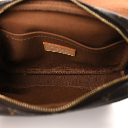 Louis Vuitton Monogram Bosphore Bum Bag 5 of 8