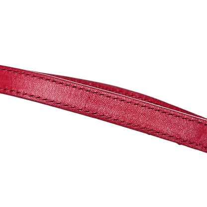 Givenchy Calfskin Small Obsedia Shoulder Bag Red 15 of 15
