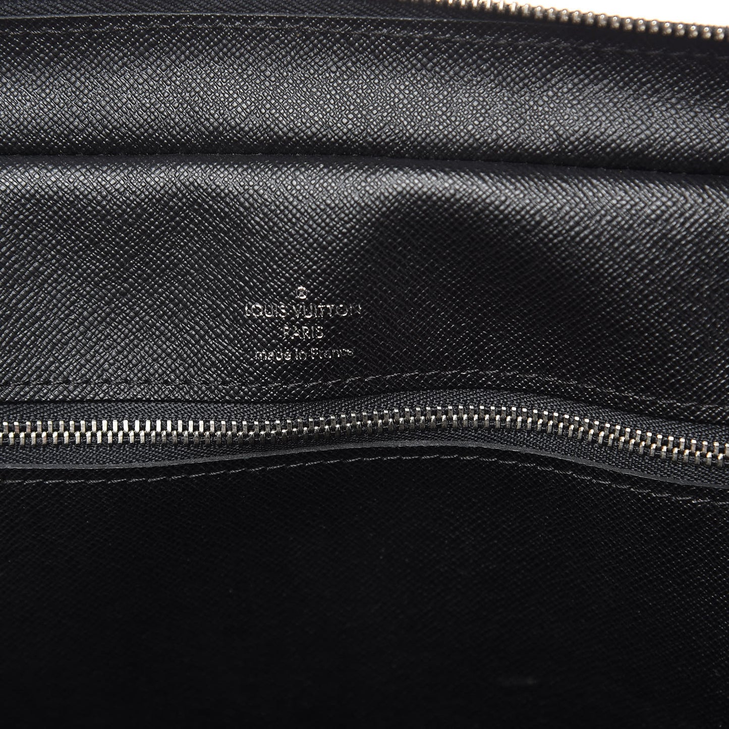 Epi Porte-Documents Voyage Briefcase Black