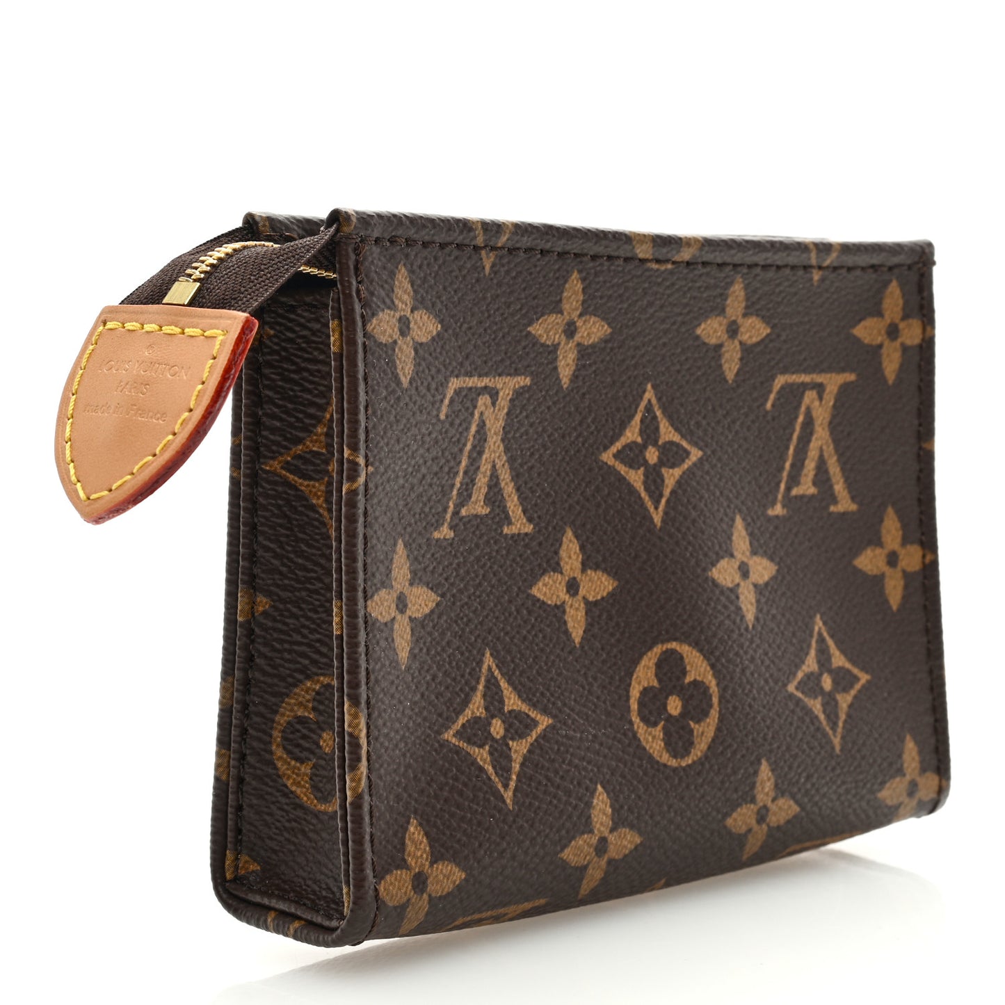 LOUIS VUITTON Monogram Toiletry Pouch 15