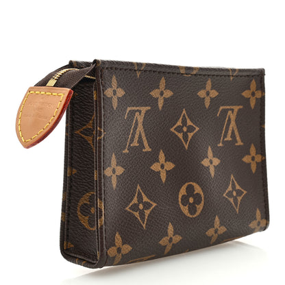 Louis Vuitton LOUIS VUITTON Monogram Toiletry Pouch 15 3 of 6
