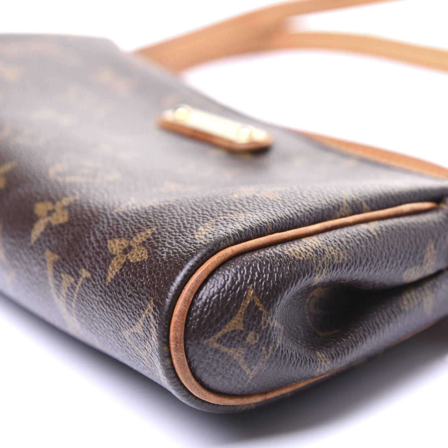 Monogram Eva Clutch