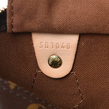 Louis Vuitton Monogram Speedy 30 7 of 14