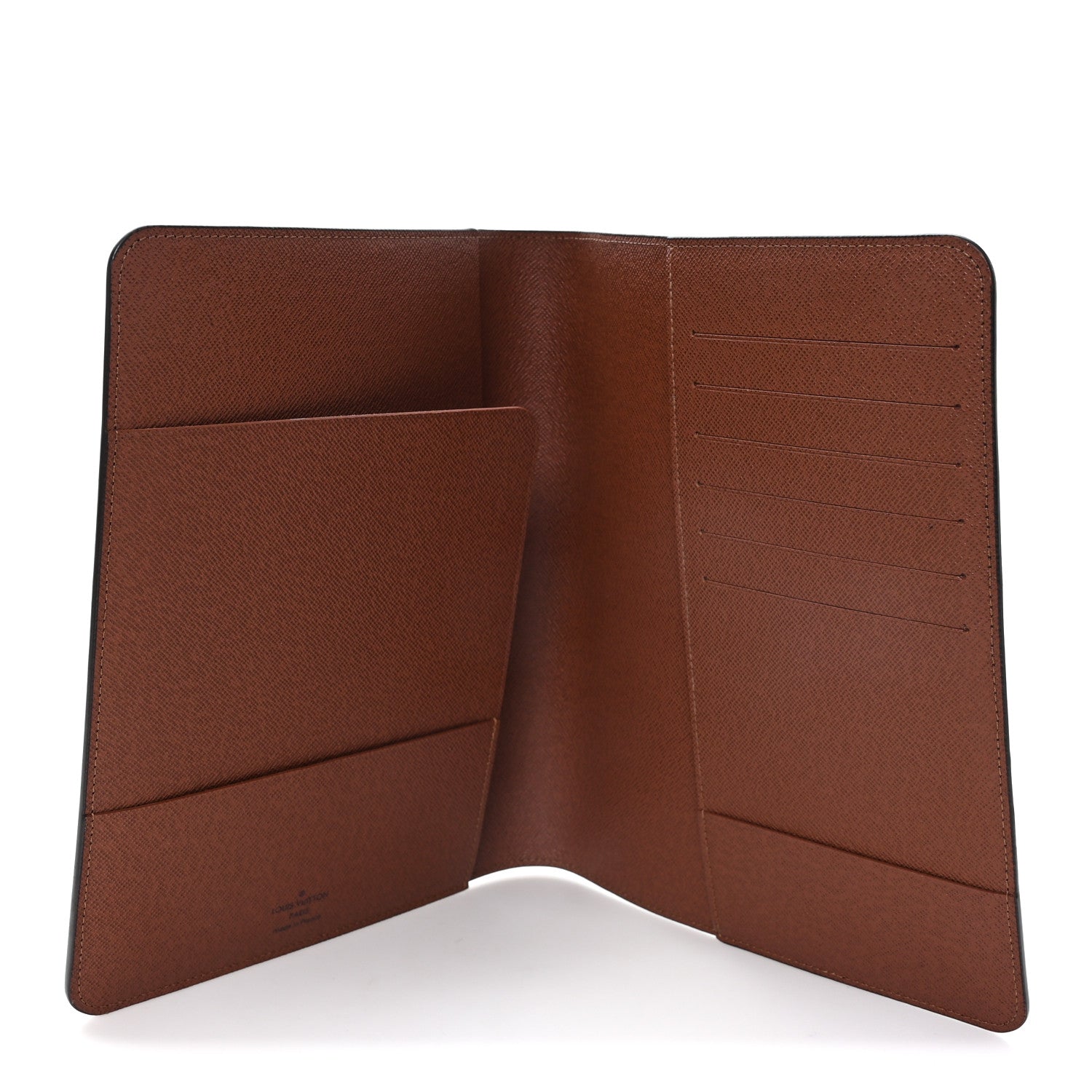Louis Vuitton Monogram Desk Agenda Cover 5 of 6