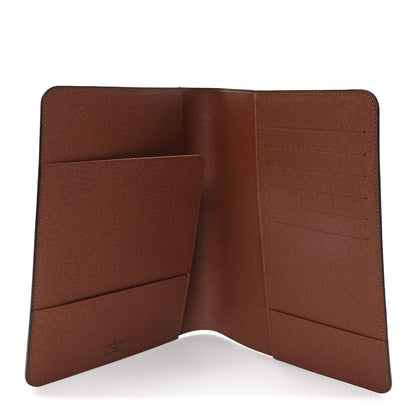 Louis Vuitton Monogram Desk Agenda Cover 5 of 6