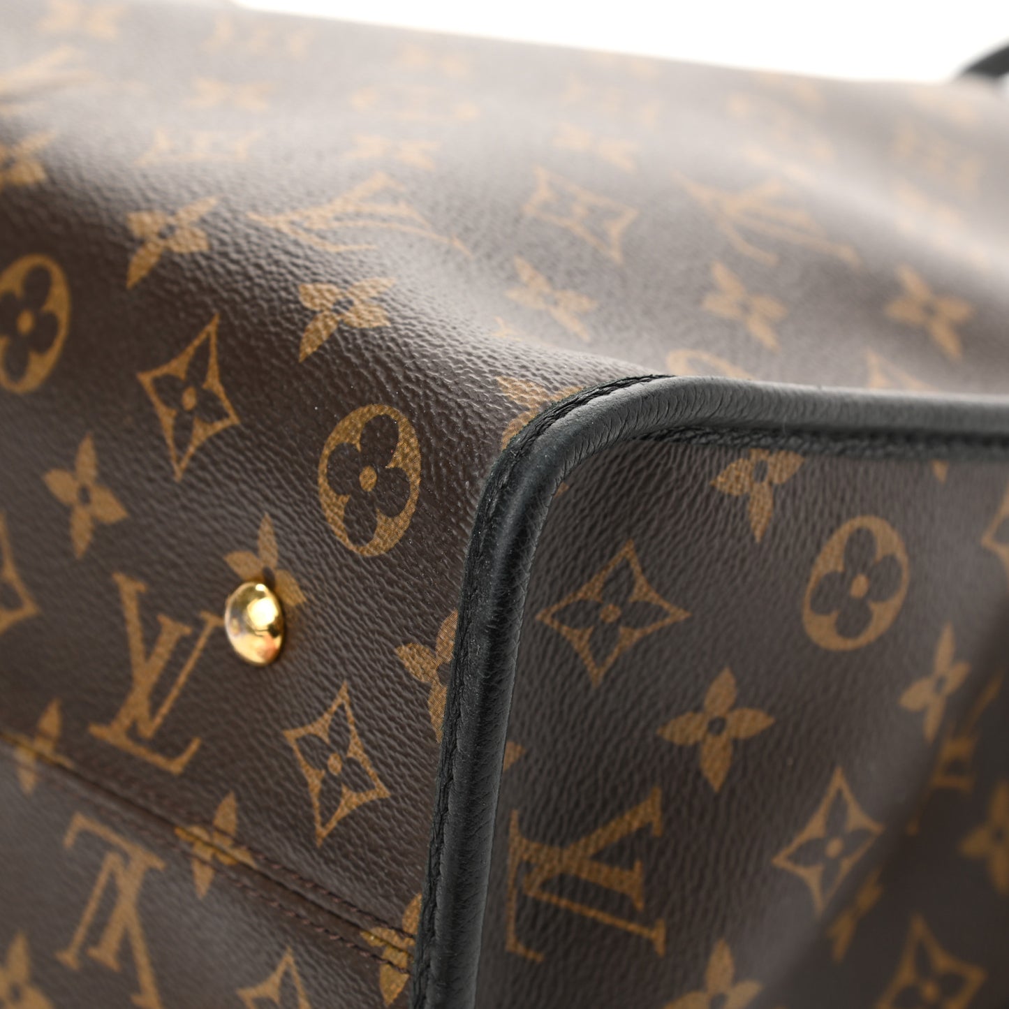 Monogram Popincourt MM Black