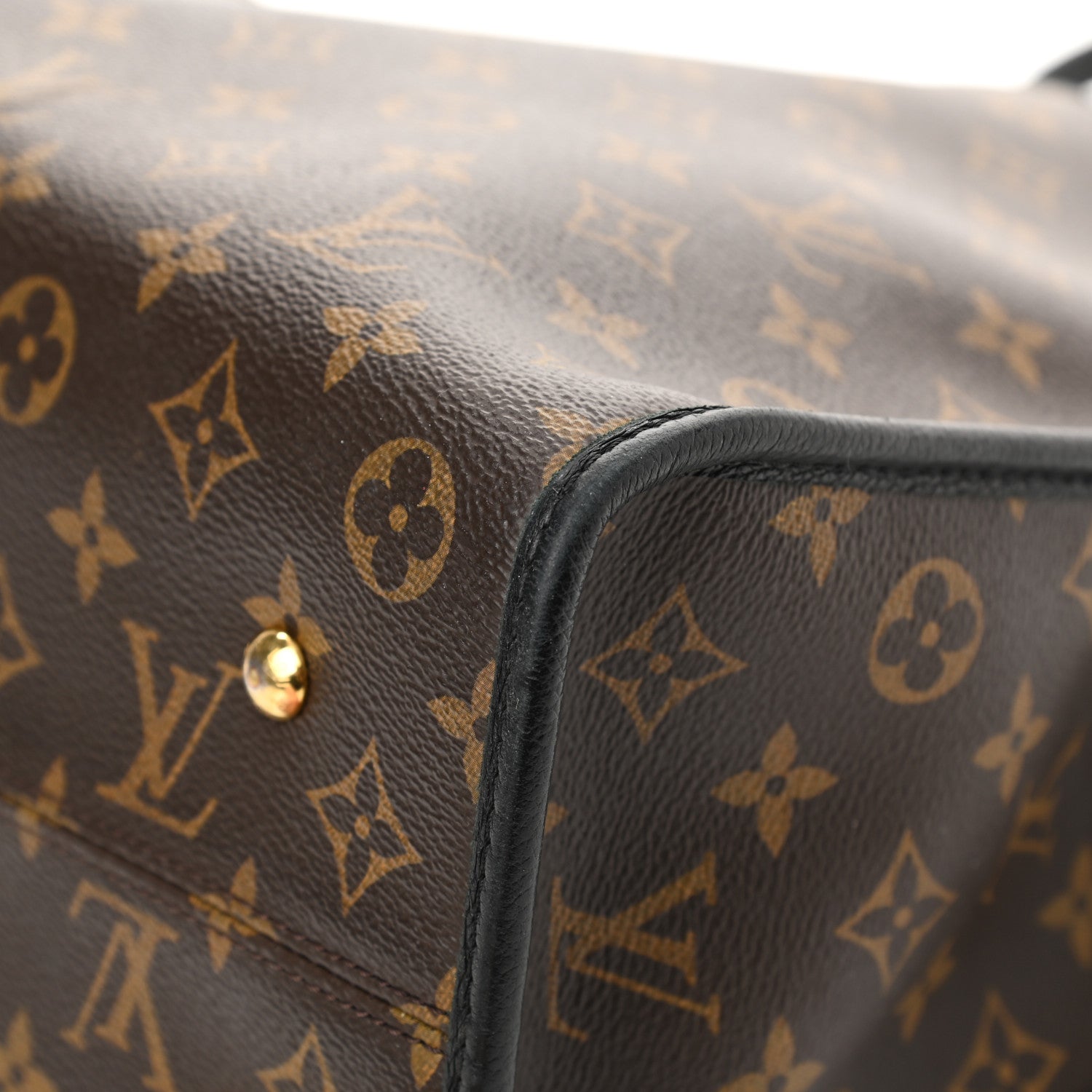 Louis Vuitton Monogram Popincourt MM Black 21 of 43