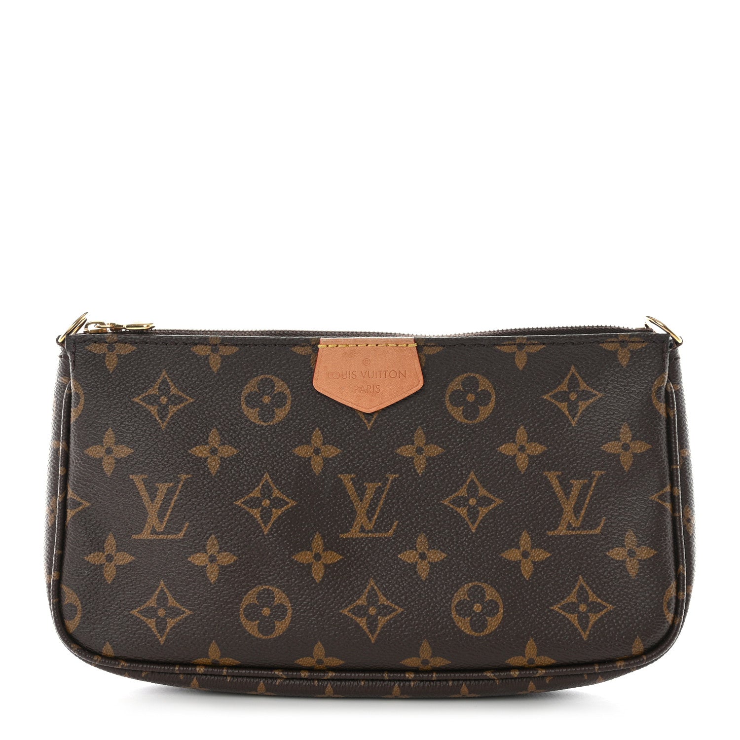 Louis Vuitton Monogram Multi Pochette Accessories Large Pochette 1 of 6