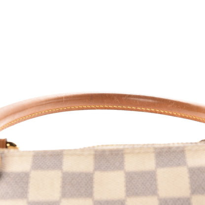 Louis Vuitton Damier Azur Saleya MM 29 of 29