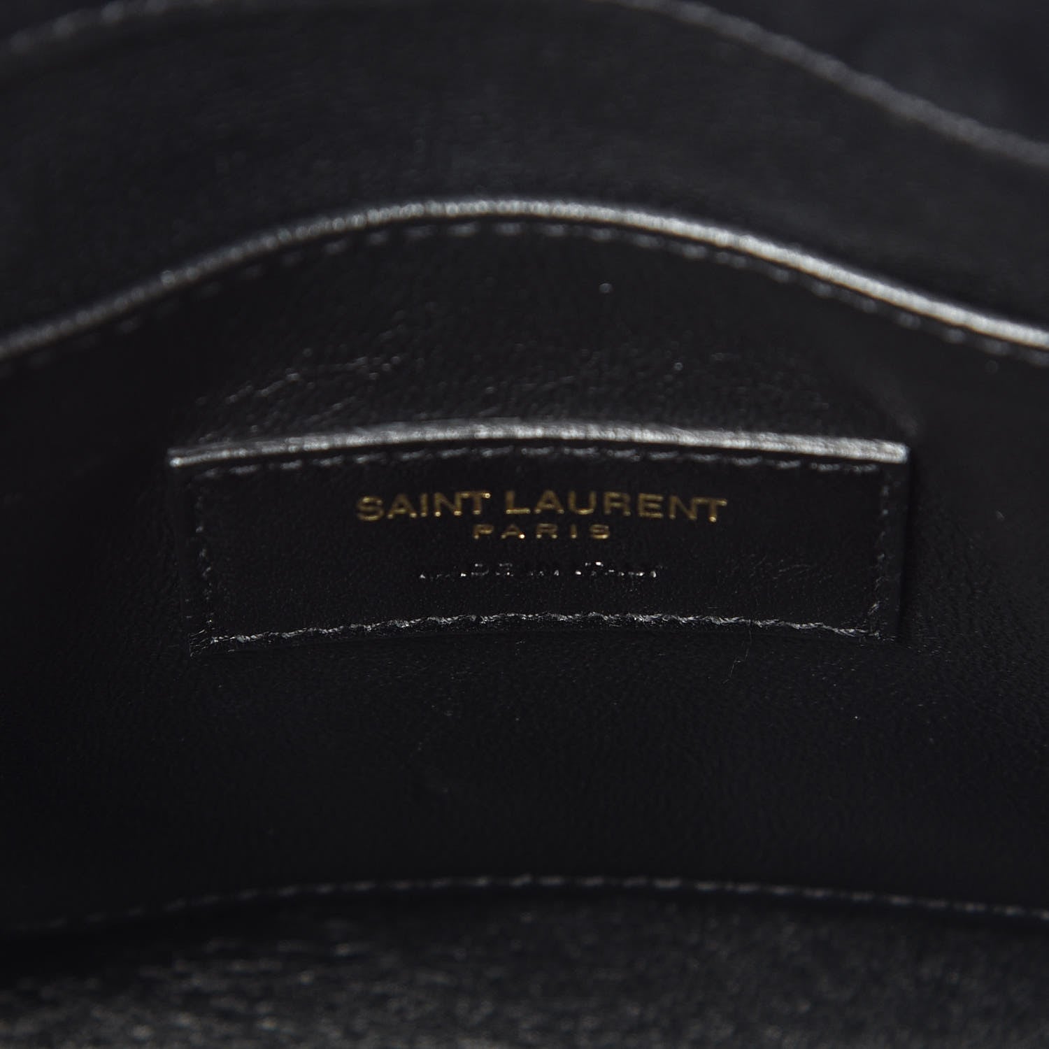 Saint Laurent Calfskin Nano Sac de Jour Black 7 of 14