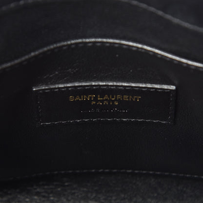 Saint Laurent Calfskin Nano Sac de Jour Black 7 of 14
