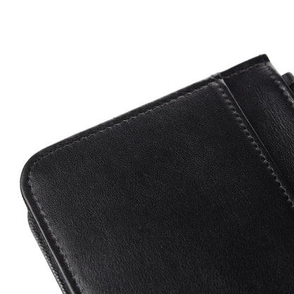 Chanel Caviar Quilted Boy Wallet On Chain WOC Black 8 of 13