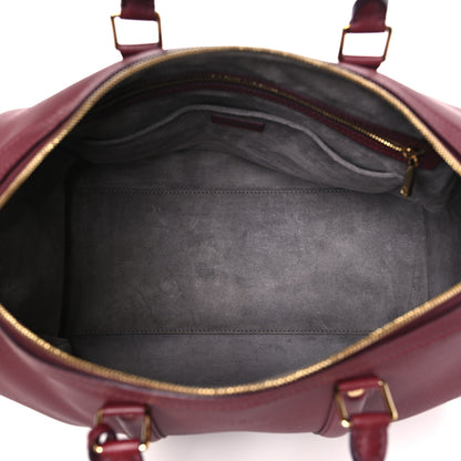 Louis Vuitton Calfskin SC Bag GM Jasper 5 of 8