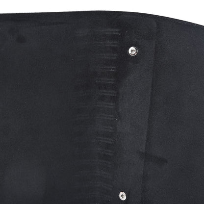 Hermes Togo Ulysse MM Notebook Cover Black 8 of 9