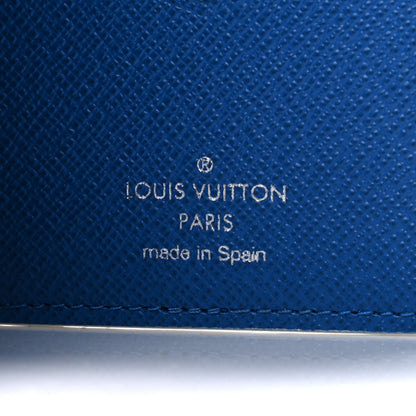 Louis Vuitton Monogram Watercolor Pocket Organizer NM Multicolor 6 of 8