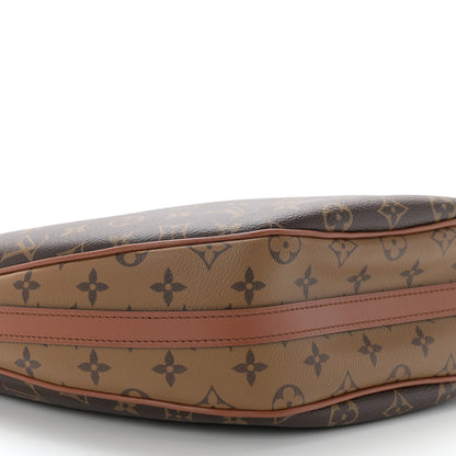 Louis Vuitton Reverse Monogram Loop Hobo 9 of 10