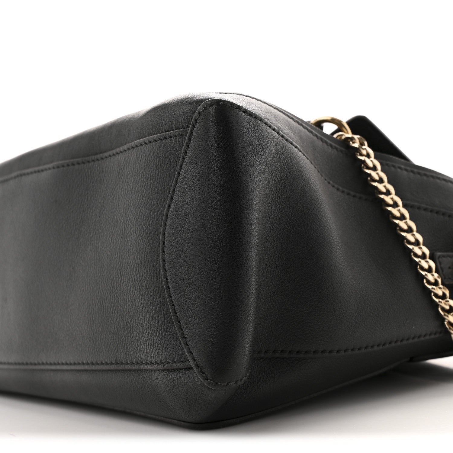 Chloe Calfskin Small Faye Day Shoulder Bag Black 11 of 18