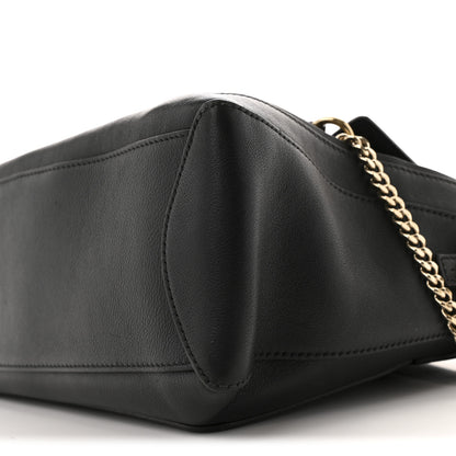 Chloe Calfskin Small Faye Day Shoulder Bag Black 11 of 18