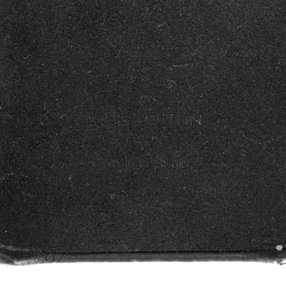 Louis Vuitton Monogram iPhone 12/12 Pro Bumper Black 6 of 8
