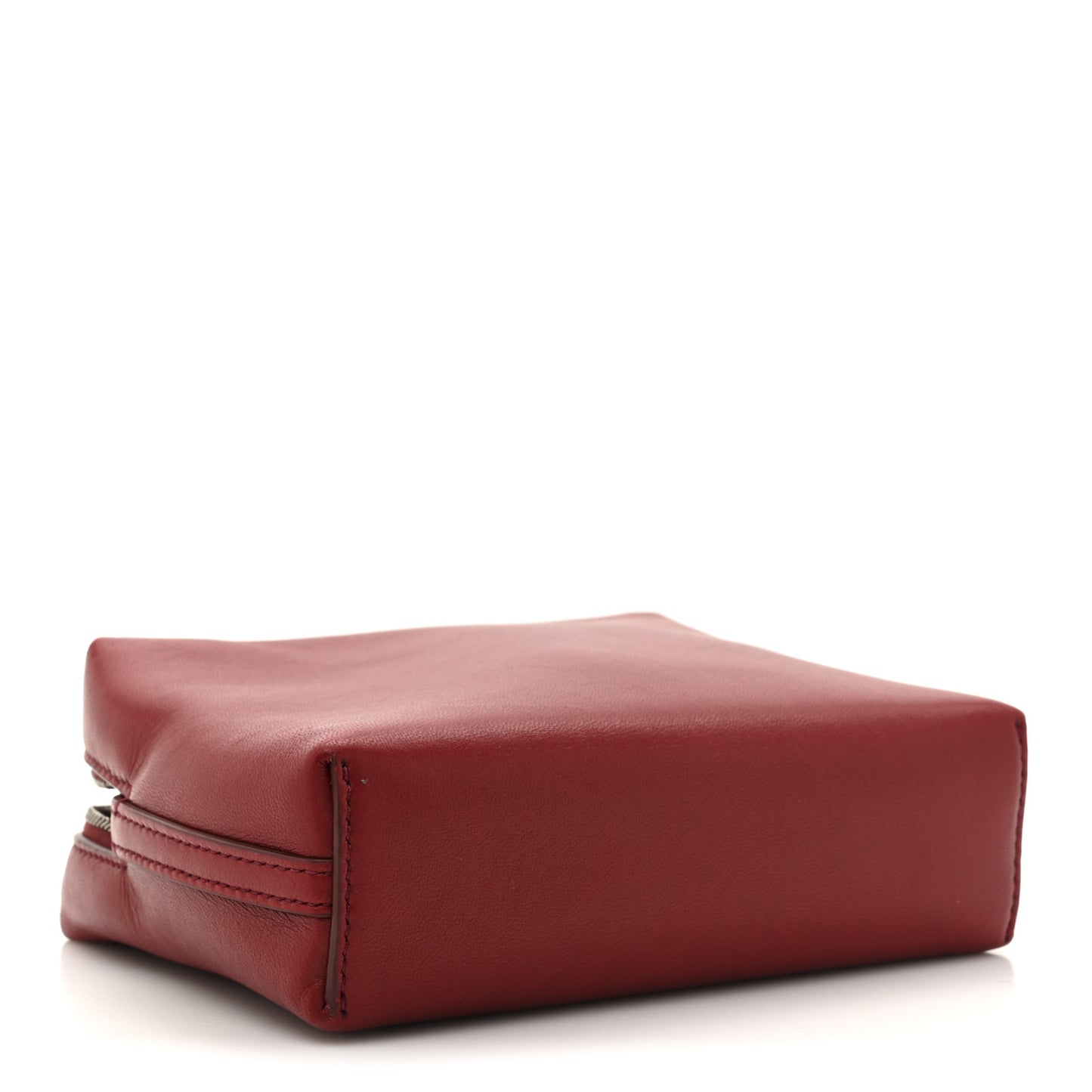 Nappa Regent Crossbody Bag Barn Red